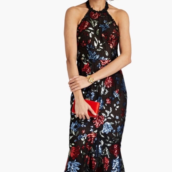 Marchesa notte gown - Picture 1 of 3